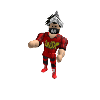 Roblox Fashion